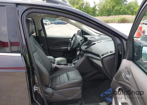 2014 Ford Escape Se from USA, damaged, VIN 1FMCU9G96EUB37871